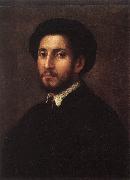 FOSCHI, Pier Francesco Portrait of a Man sdgh Spain oil painting reproduction